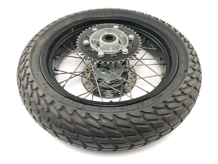 Honda FMX 650 RD12 [2006] - Jante arrière 4.00 x 17"