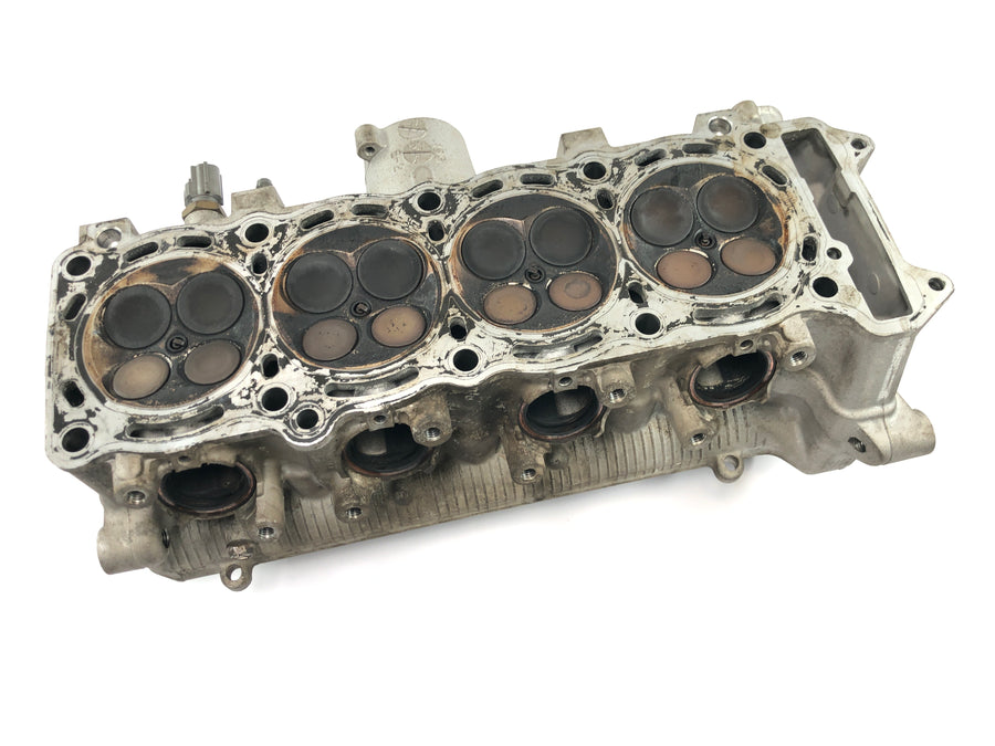 Suzuki GSX R 1000 WVBZ K3 [2003] - cylinder head engine cylinder head valve head