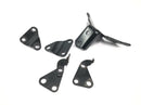 Yamaha XV 1600 Wild Star VP08 [2002] - Support moteur Support moteur-3