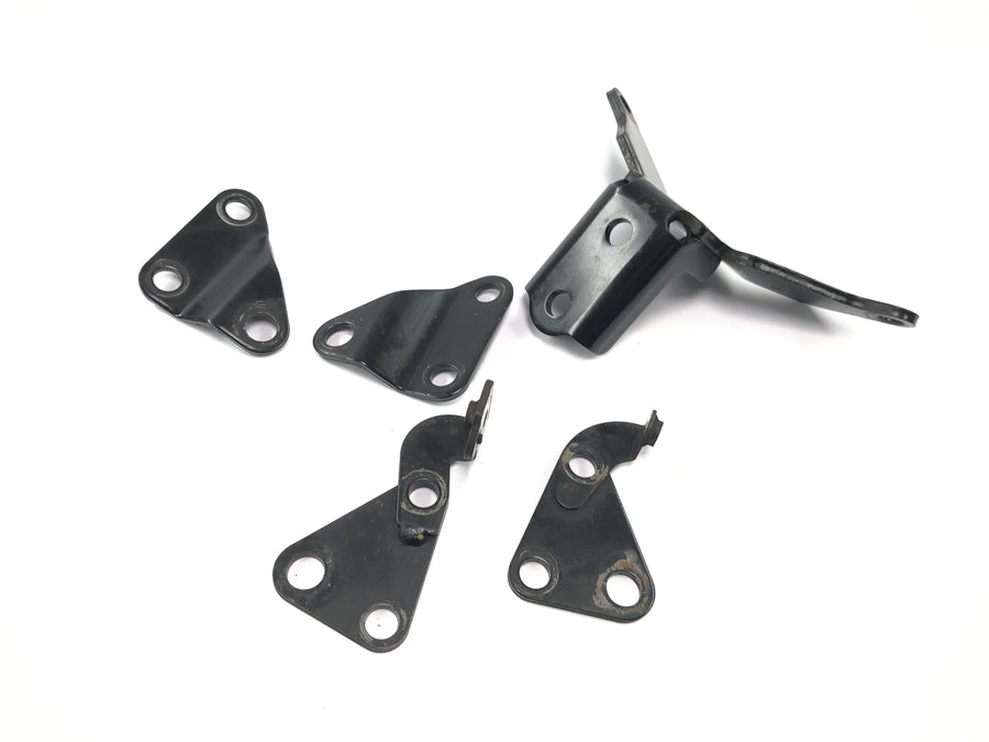 Yamaha XV 1600 Wild Star VP08 [2002] - Support moteur Support moteur