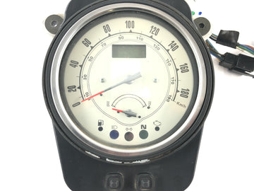 Yamaha XV 1600 Wild Star VP08 [2002] - Speedometer speedometer instrument panel cockpit - 0
