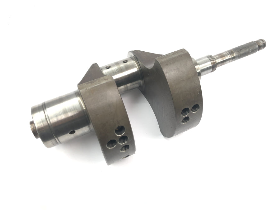 Moto Guzzi V10 Centauro [1998] - Crankshaft connecting rod shaft engine shaft