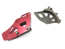 Honda CRF 450 R [2007] - sprocket cover with chain guard chain guide chain ladder-6