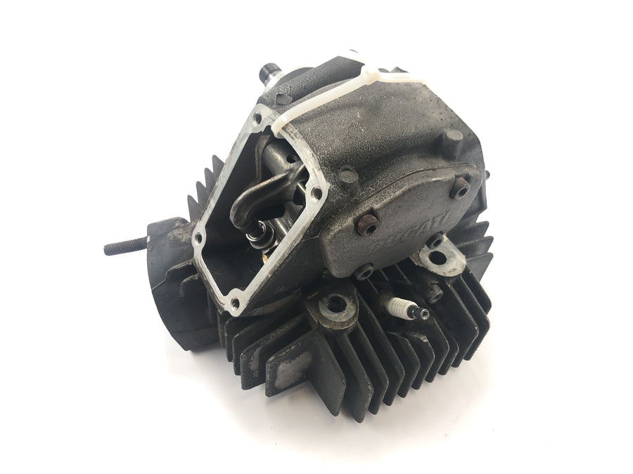 Ducati Monster SR2 800 M4 [2006] - Culasse cylindre avant