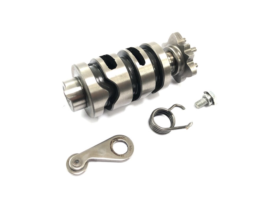 Aprilia SX 125 KX [2018] - shift drum shift star shift shaft shift mechanism