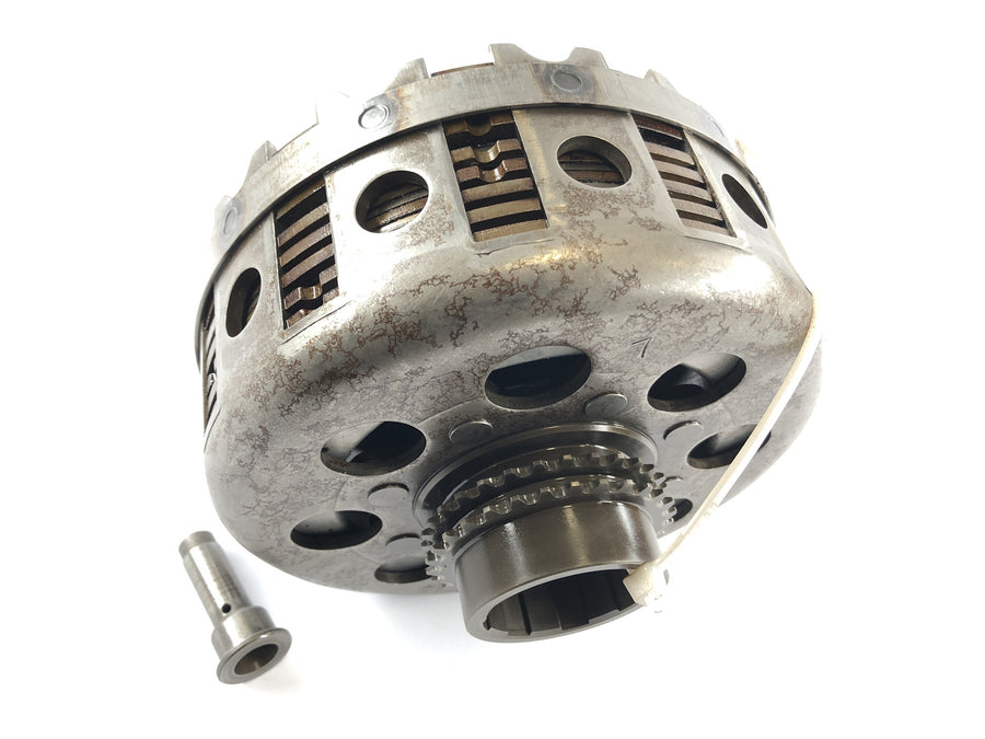Honda Goldwing GL 1200 [SC14] - Clutch