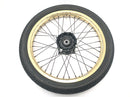 Honda XRV 750 Africa Twin RD04 [1992] - Front wheel rim spoke wheel complete 21 x 1.85" DOT4418-2