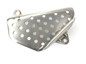 Triumph Tiger 900 T400 [1998] - Rear brake pump cover, right heel protector