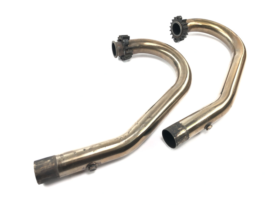 Moto Guzzi V10 Centauro [1998] - manifold exhaust manifold left and right pair