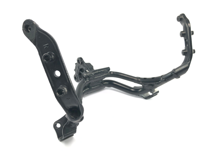 Suzuki GSX R 1000 WVBZ K3 [2003] - Support de carénage avant support de phare bois
