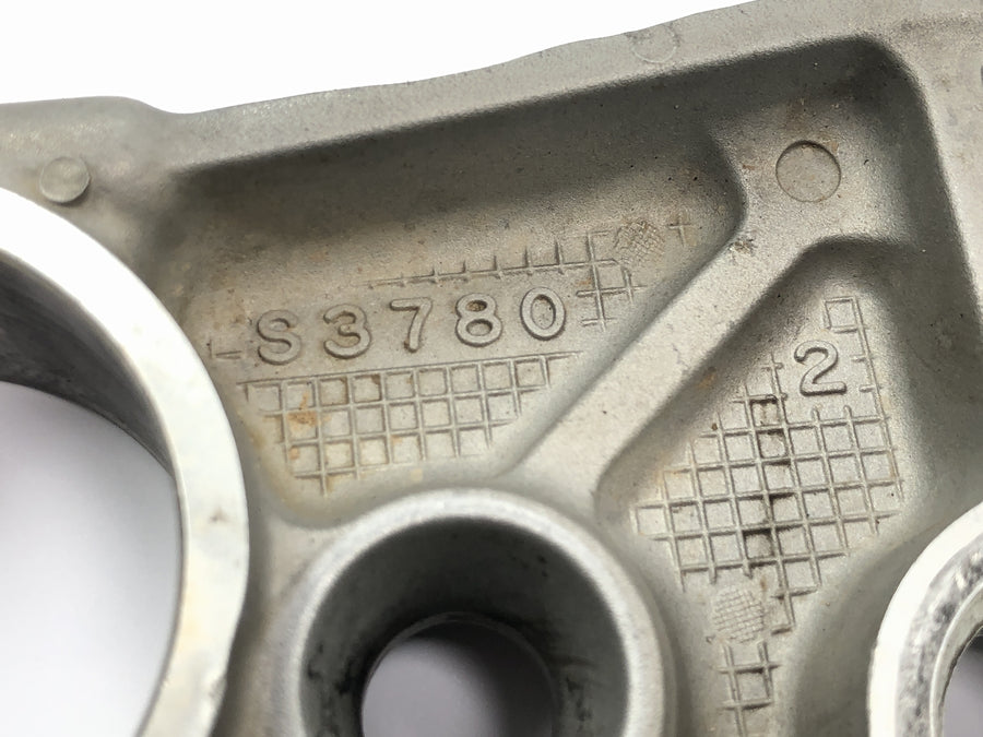 Suzuki RM Z 250 RJ41A [2007] - Fork bridge above steering head bridge