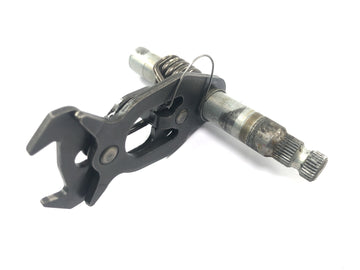 Honda NX 650 Dominator RD02 [1994] - shift lever shaft shift shaft shift segment - 0