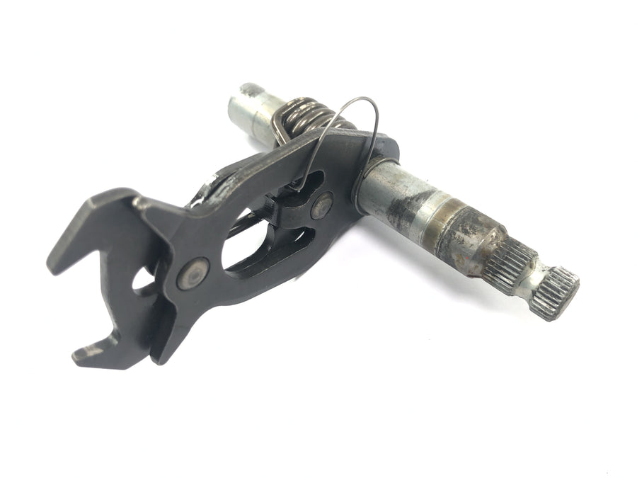 Honda NX 650 Dominator RD02 [1994] - shift lever shaft shift shaft shift segment