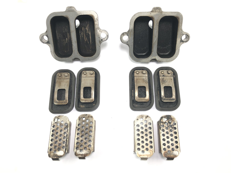 Honda CBR 1000 RR SC59 [2008] - Ensemble membrane de ventilation de carter