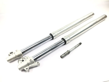 Yamaha TT 600 E 4GV [1995] - Fork telescopic fork front fork with axle