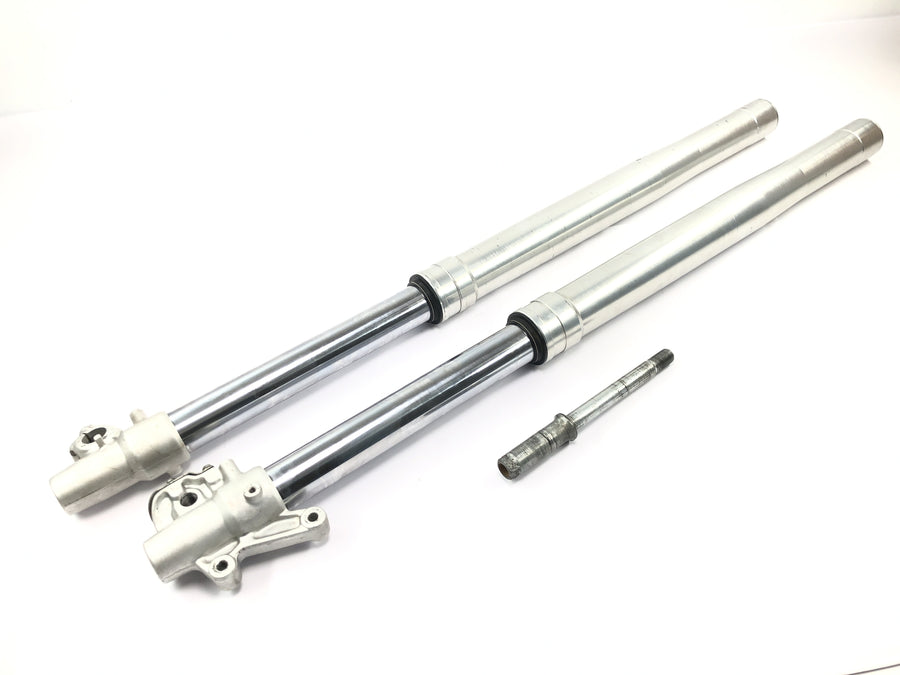 Yamaha TT 600 E 4GV [1995] - Fork telescopic fork front fork with axle