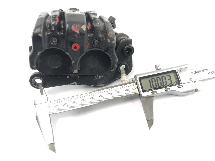 Yamaha XTZ 660 3YF [1992] - Etrier de frein avant Nissin double piston