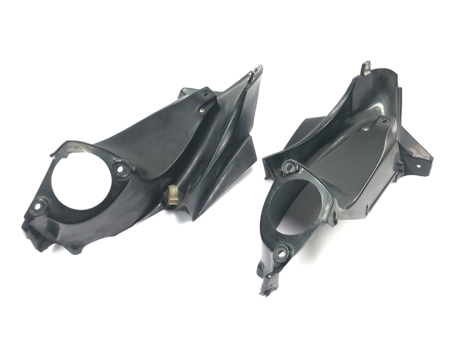 Aprilia Mille RSV 1000 ME [1999] - Air intake air duct fairing at the front