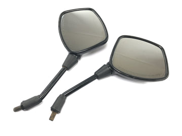 SWM RS 125 R B2 [2020] - Rear view mirror pair handlebar mirror set