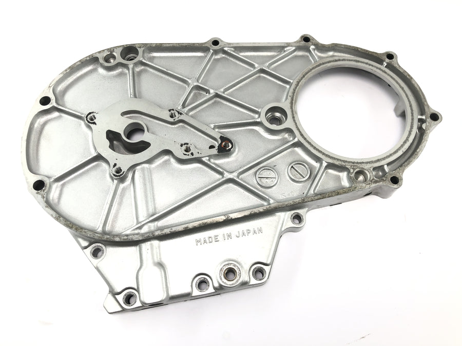 Yamaha XV 1600 Wild Star VP08 [2002] - primary drive cover inside engine cover right