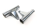 MOTO GUZZI CALIFORNIA 2 1000 VT [1982] - Support lampe support phare avant chromé-1