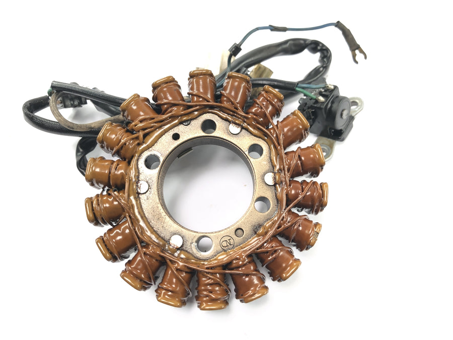 Yamaha TT 600 E 4GV [1995] - Stator alternator generator charging coil Lima