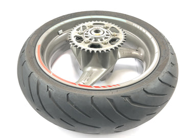 Ducati ST3 S3 [2004] - Rear wheel rim wheel 5.50 x 17"