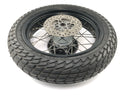Honda FMX 650 RD12 [2006] - Jante arrière 4.00 x 17"-6