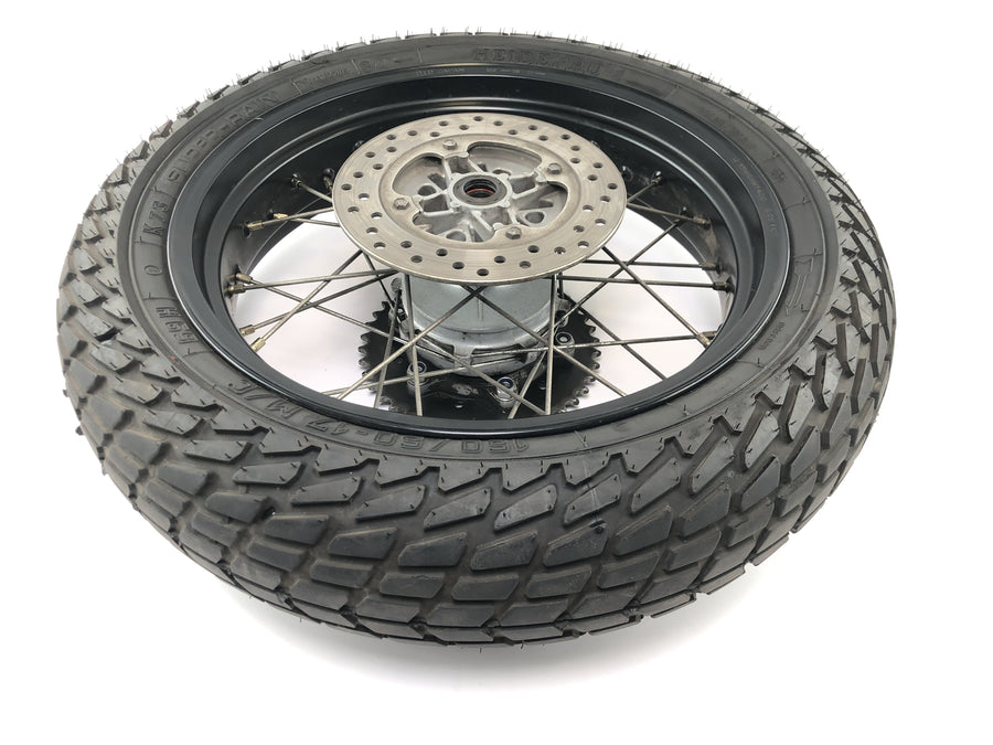 Honda FMX 650 RD12 [2006] - Jante arrière 4.00 x 17"