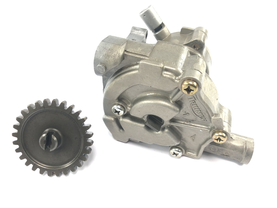 Triumph Daytona 1200 T300D [1994] - Oil pump oil pump pump unit