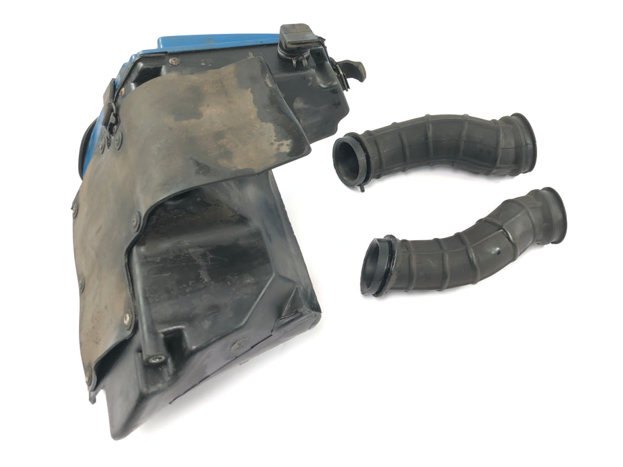 Yamaha TT 600 E 4GV [1995] - Air filter box airbox intake box air filter housing