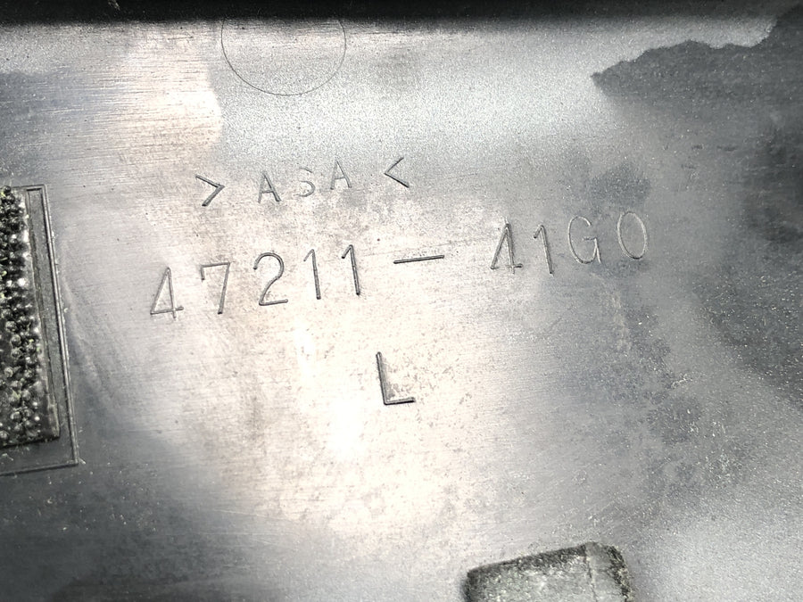 Suzuki GSX R 1000 WVB6 K6 [2006] - Side cover left side fairing