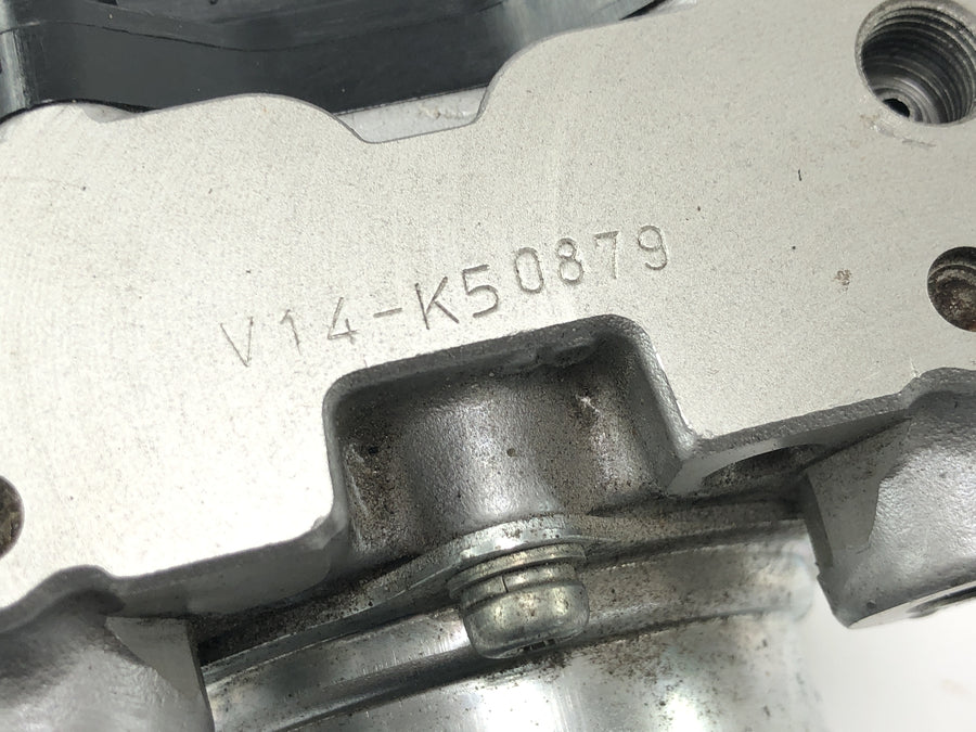 Suzuki GSF 1250 SA Bandit WVCH [2007] - Unité hydraulique de commande ABS