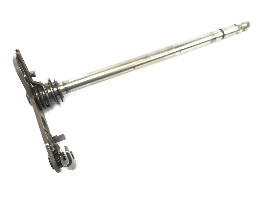 Yamaha MT07 RM04 [2014] - shift shaft shift lever shaft shift shaft axle