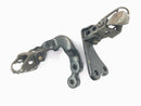 Yamaha TT 600 E 4GV [1995] - Footrest footrest driver front left and right-3