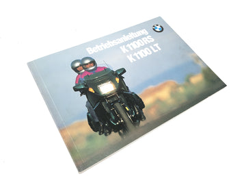 BMW K 1100 LT 100 [1994] - Manuel d'instructions de fonctionnement