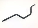 Triumph Tiger 955i 709EN [2003] - guidon guidon tubulaire noir 22 mm-1