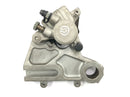 Husqvarna TE 610 H6 8AE [TE 570 H7] - Etrier de frein frein arrière Brembo avec plaque d'ancrage-1
