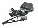 Suzuki GSX R 1000 WVB6 K6 [2006] - Gilles Tooling footrest system with driver footrest report-3