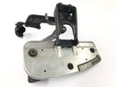 Yamaha XV 1600 Wild Star VP08 [2002] - Footboard driver footplate footrest front right with brake pedal-5