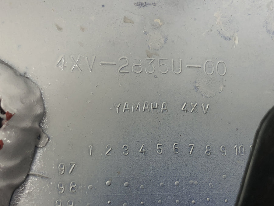 Yamaha YZF R1 RN04 [2001] - Carénage de panneau latéral supérieur gauche