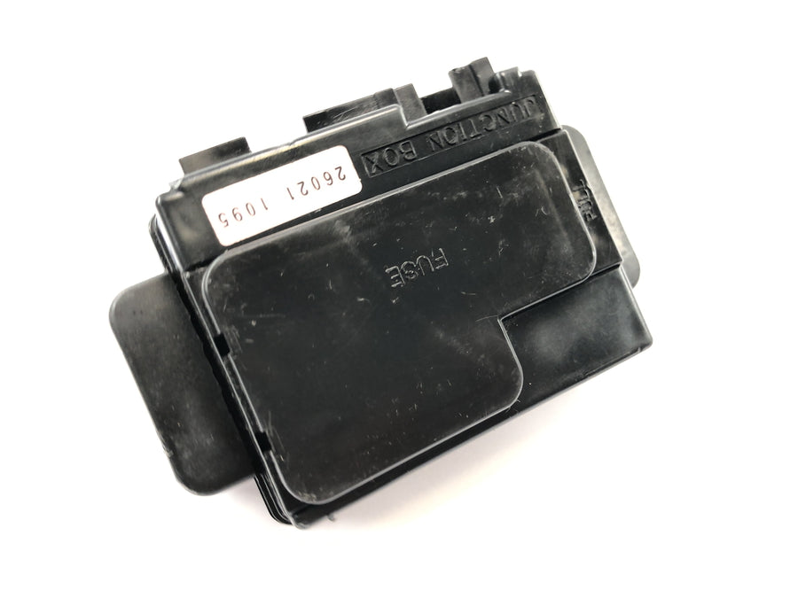 Kawasaki W 650 EJ650A [1999] - Fuse Box Junction Box Fuse Box