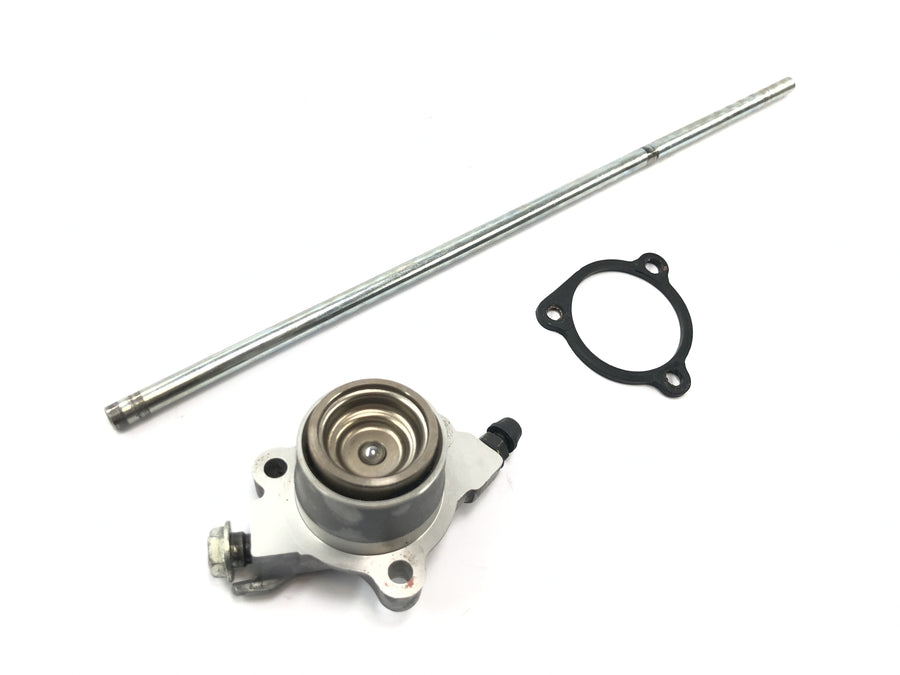 Kawasaki VN 1600 Classic VNT60A [2007] - cylindre récepteur d'embrayage avec cylindre d'embrayage à tige de poussée d'embrayage