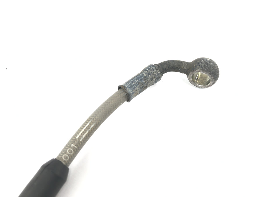 Beta RR 125 [2018] - Durite de frein flexible en acier pour conduite de frein