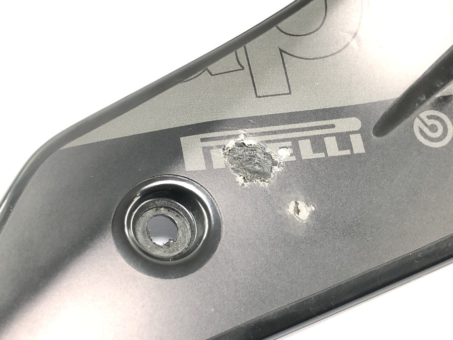 Aprilia SX 125 KX [2018] - Side panel right tank panel