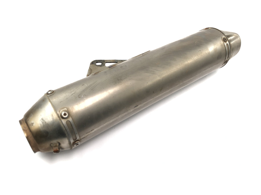 Suzuki RM Z 250 RJ41A [2007] - Silencer Exhaust Rear Silencer Slip On