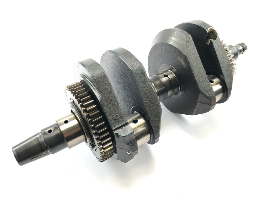 Kawasaki W 650 EJ650A [1999] - Crankshaft crank drive engine shaft