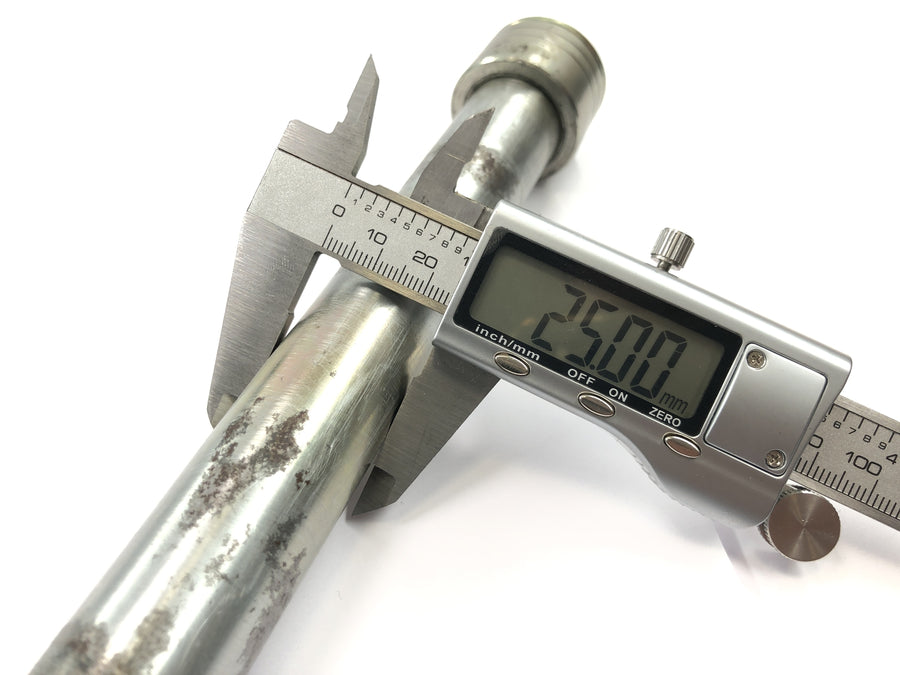 Triumph Daytona 1200 T300D [1994] - Fork with axle telescopic fork front fork 43 mm