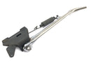Yamaha XVS 650 4VR [1997] - Side stand with spring stand side support-4