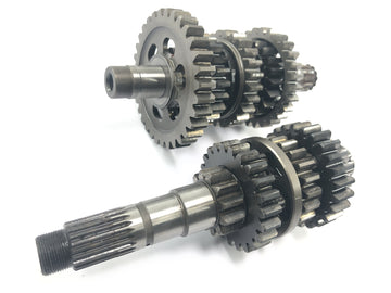 Honda NX 650 Dominator RD02 [1994] - Gearbox transmission shaft - 0
